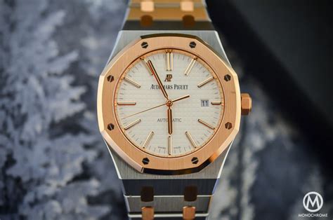 audemars piguet royal oak 15400